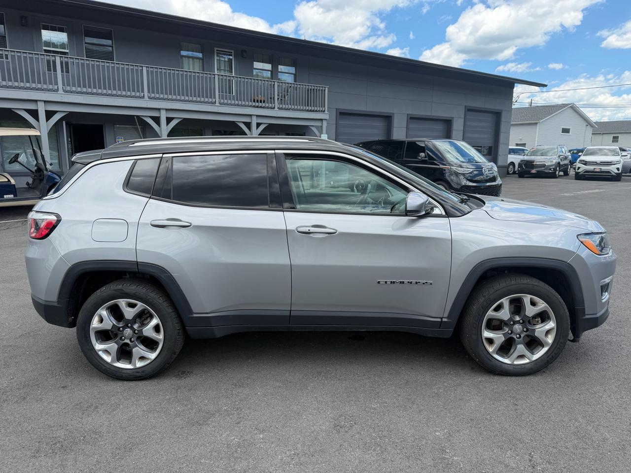 Jeep Compass  2018