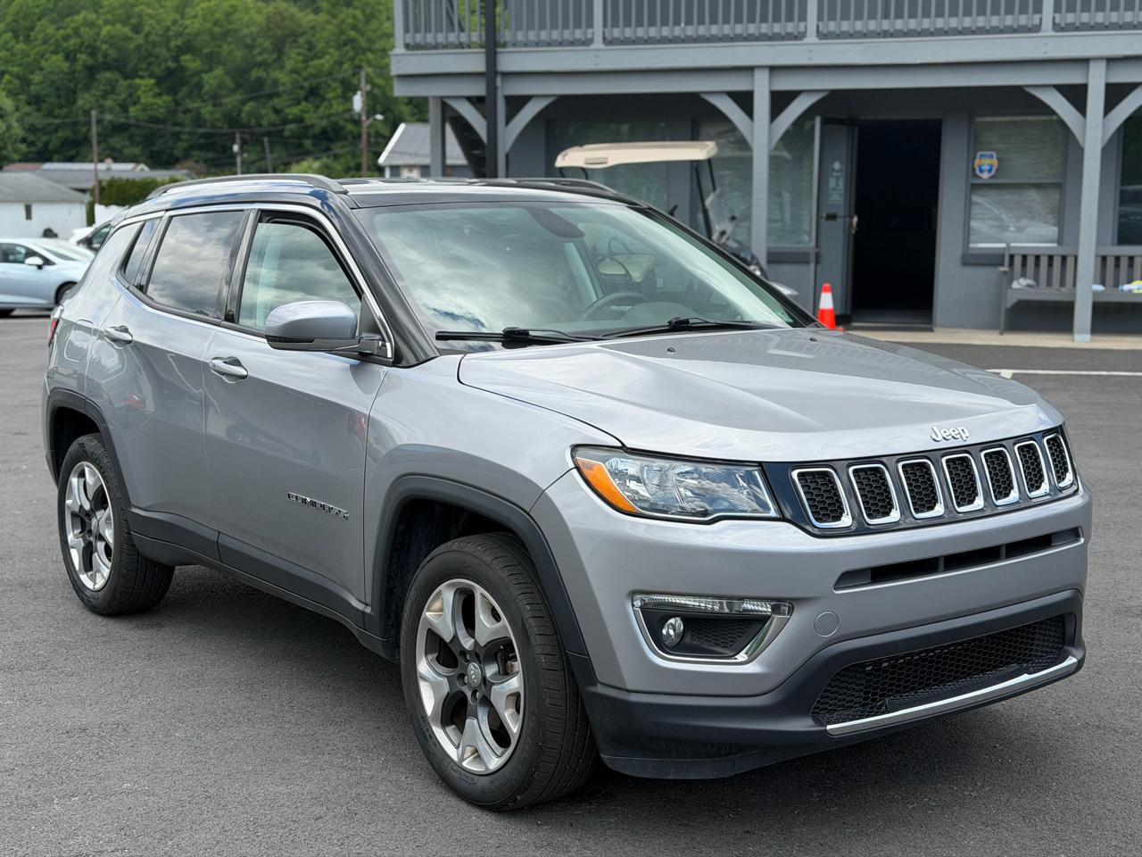 Jeep Compass  2018