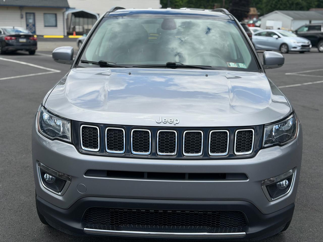 Jeep Compass  2018