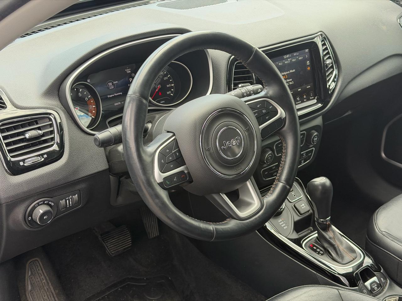 Jeep Compass  2018