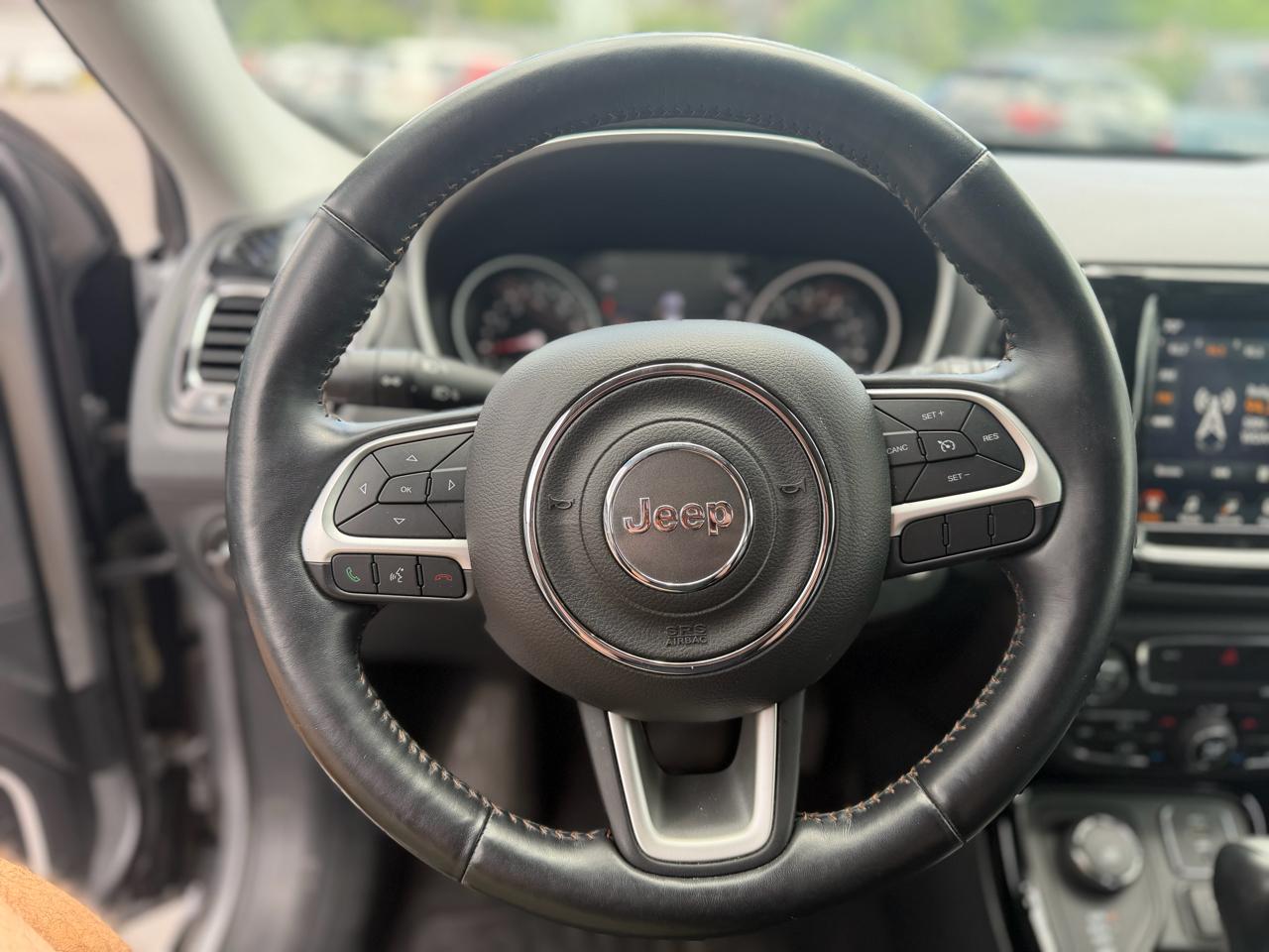 Jeep Compass  2018