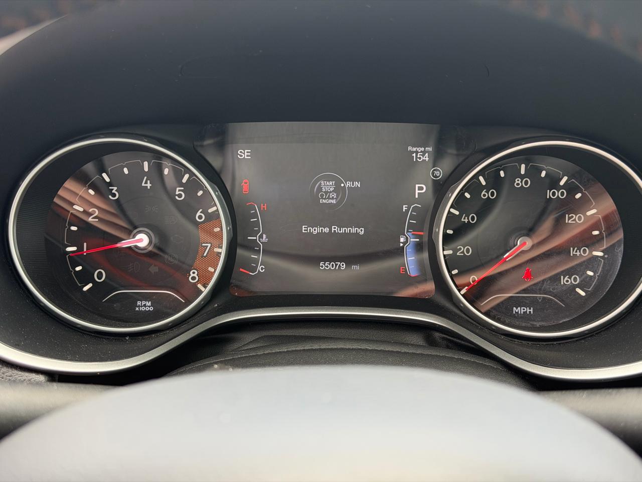 Jeep Compass  2018