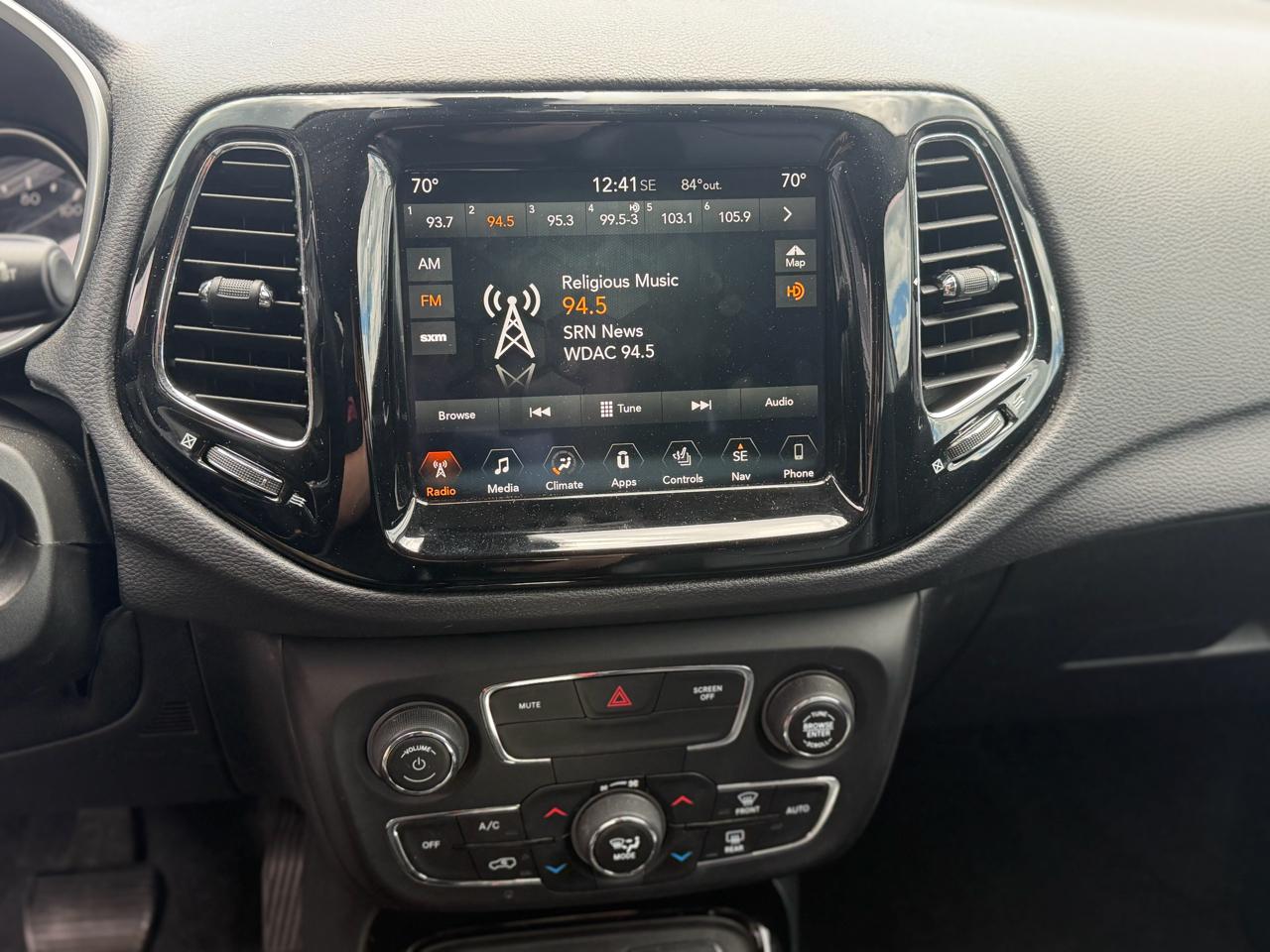 Jeep Compass  2018