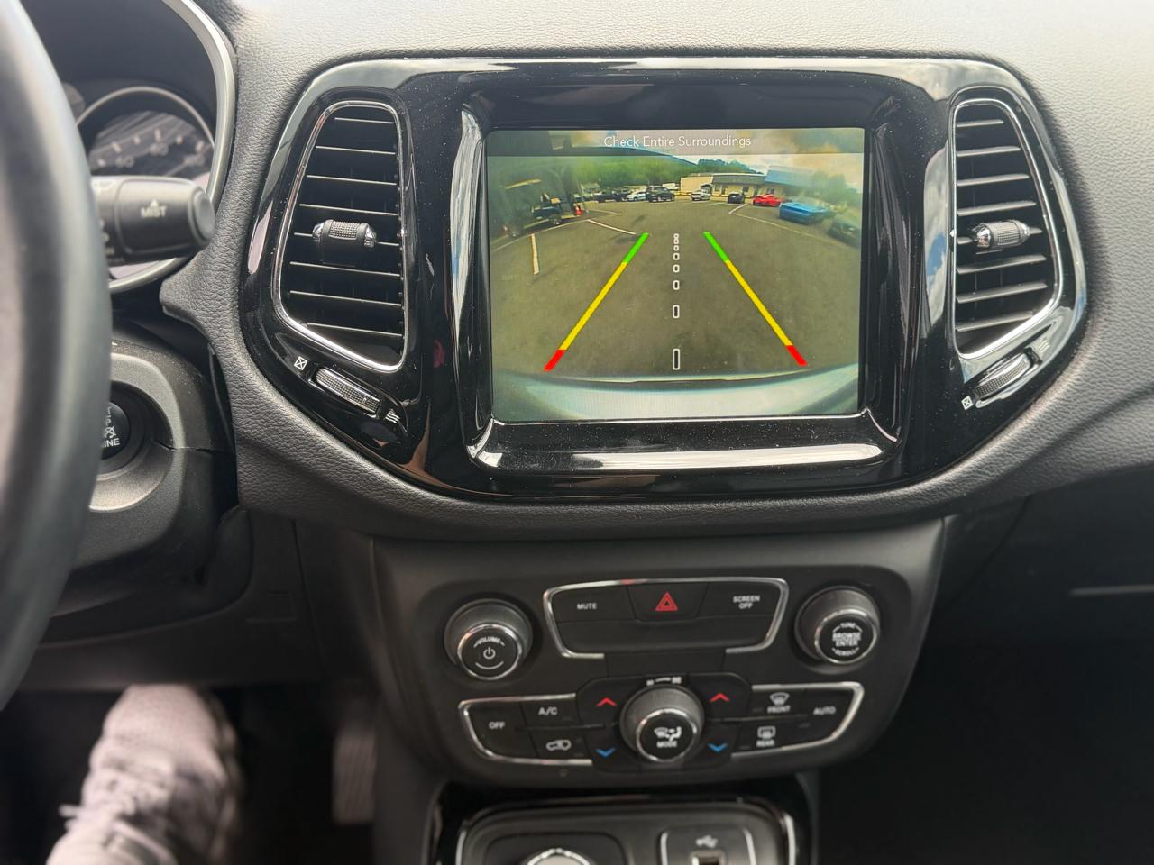 Jeep Compass  2018