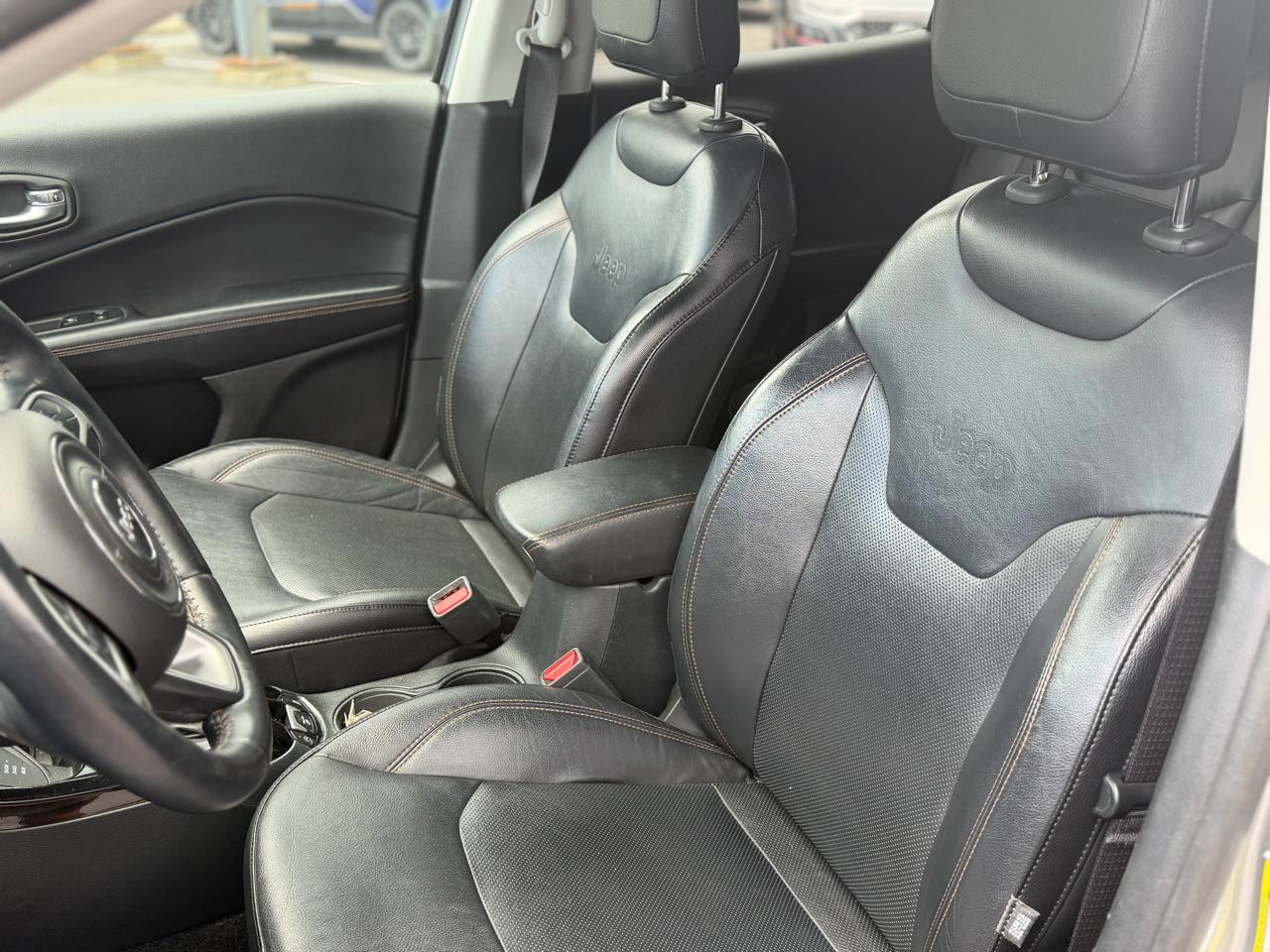 Jeep Compass  2018