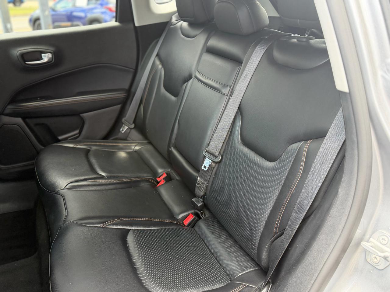 Jeep Compass  2018
