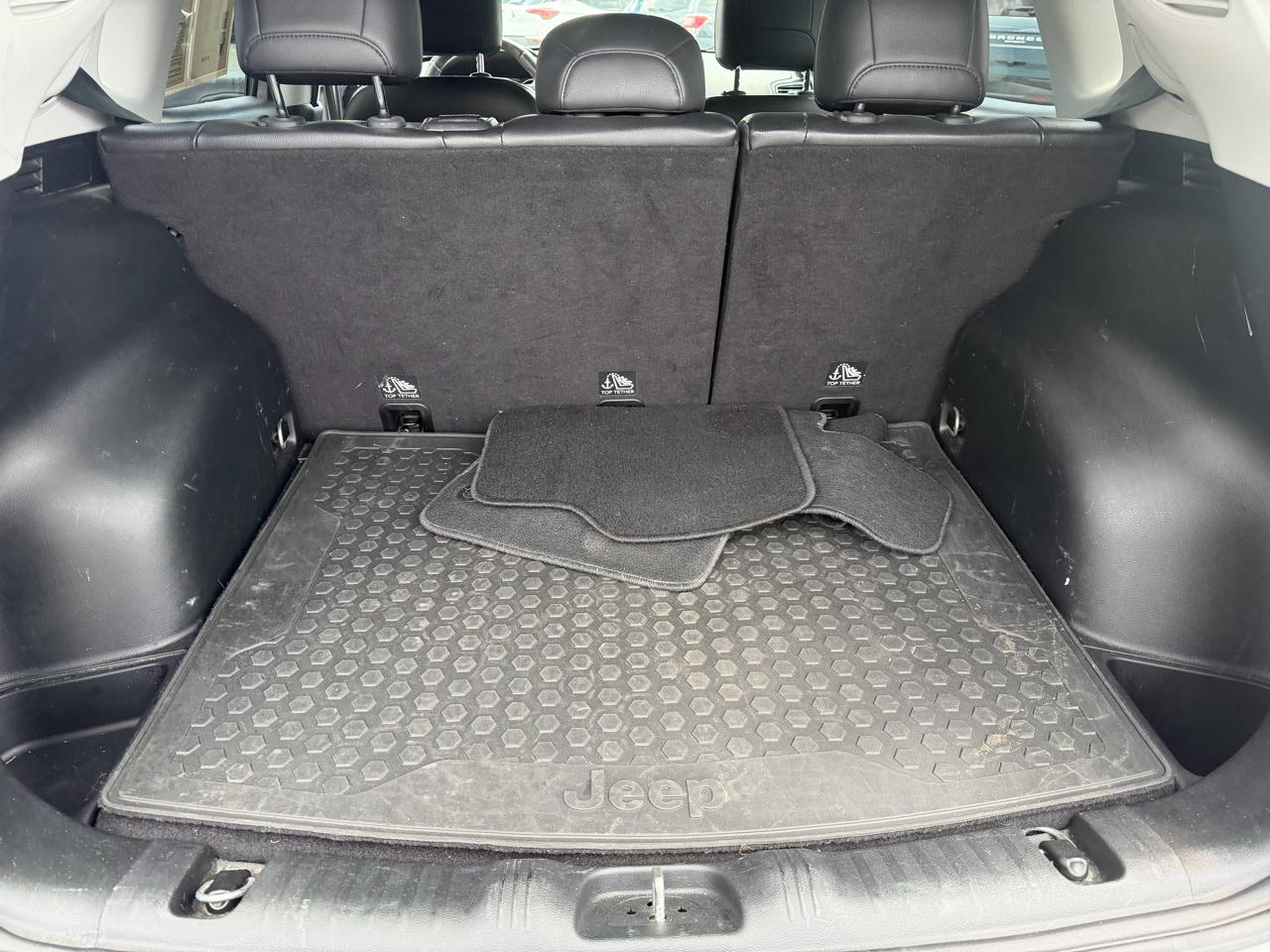 Jeep Compass  2018