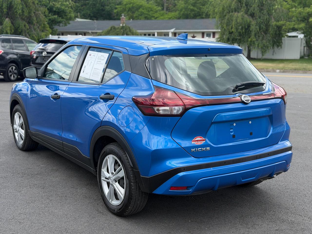 Nissan Kicks  2021