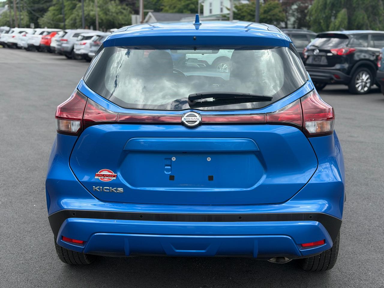 Nissan Kicks  2021