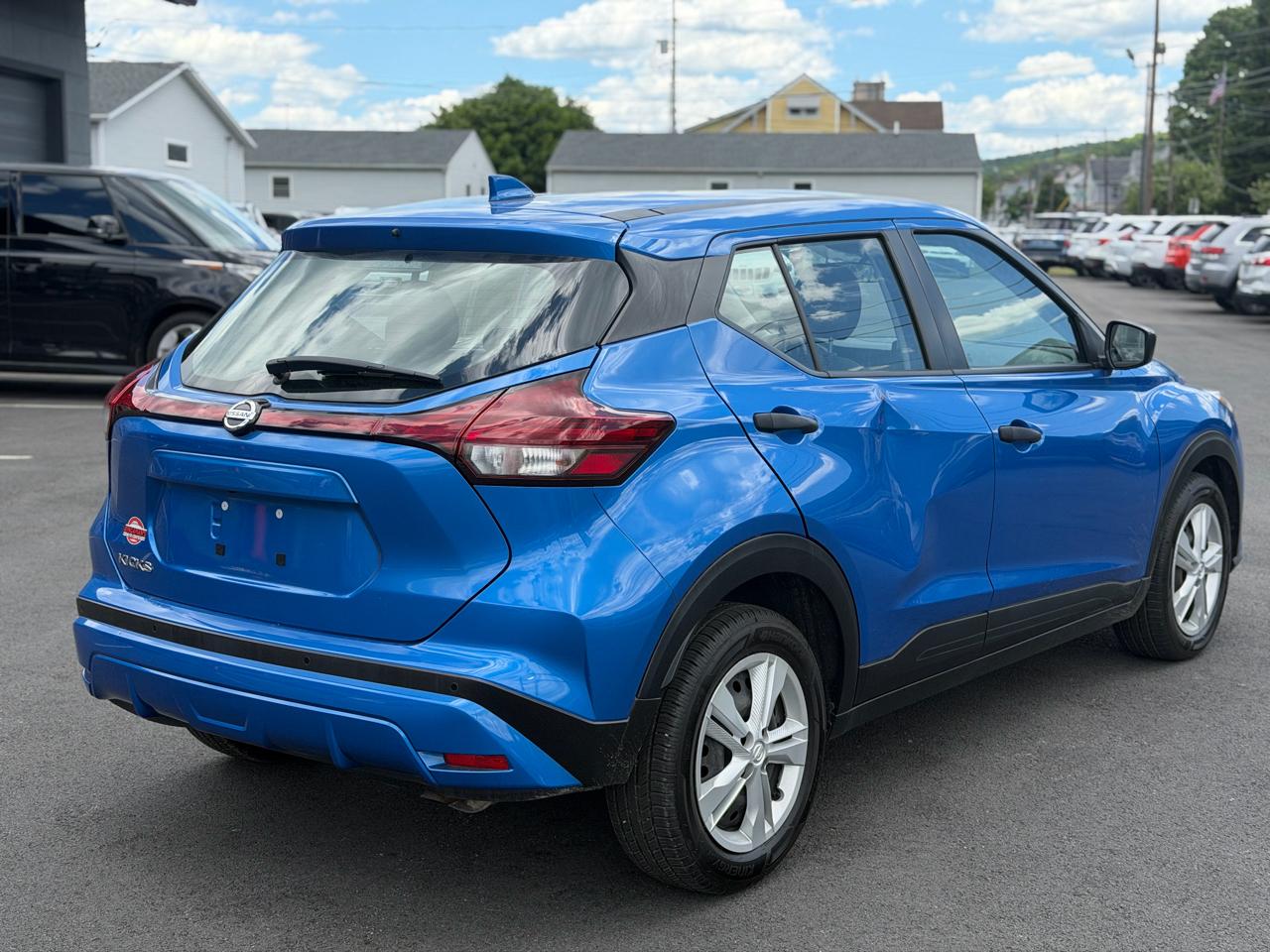 Nissan Kicks  2021