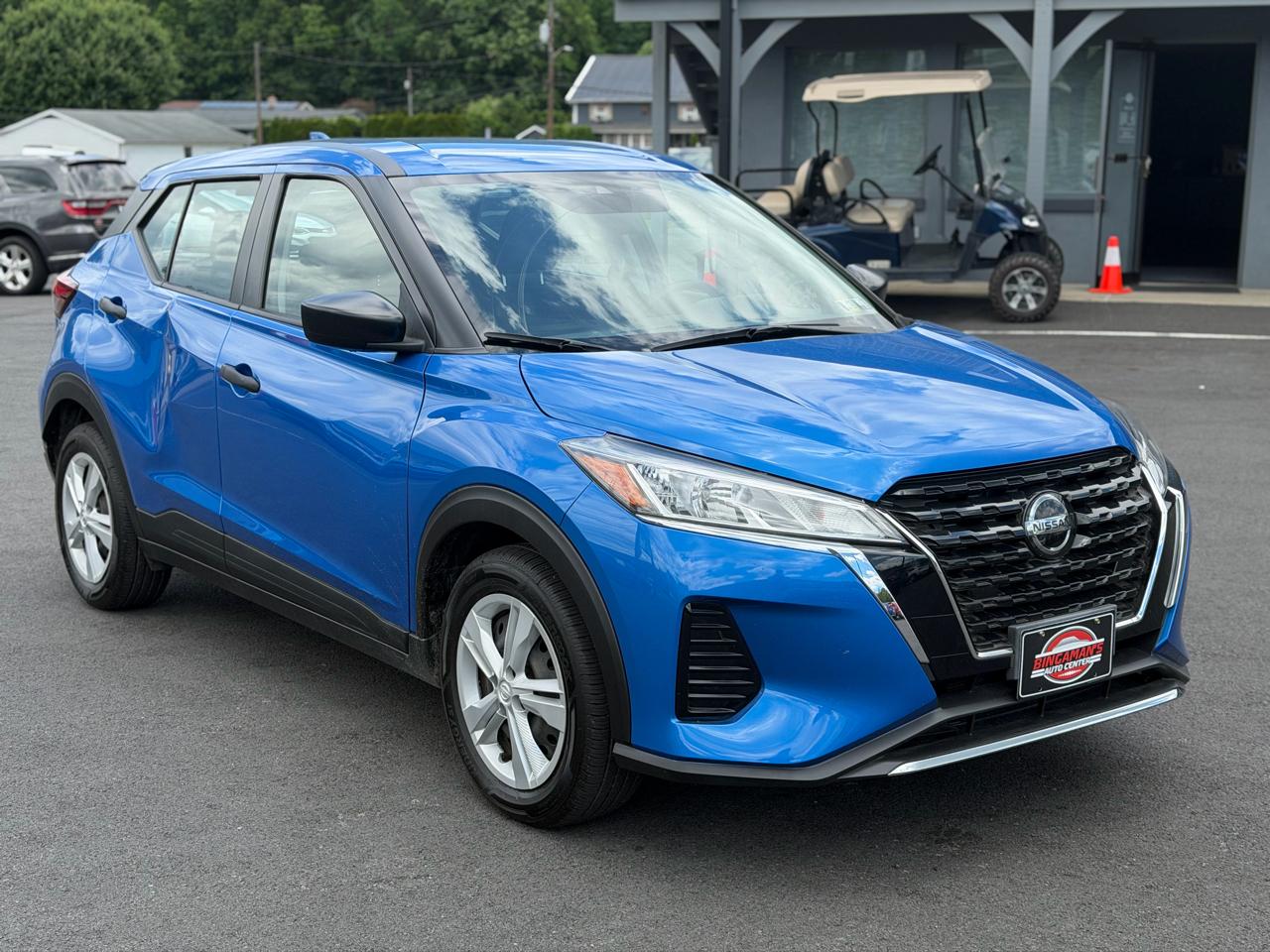 Nissan Kicks  2021