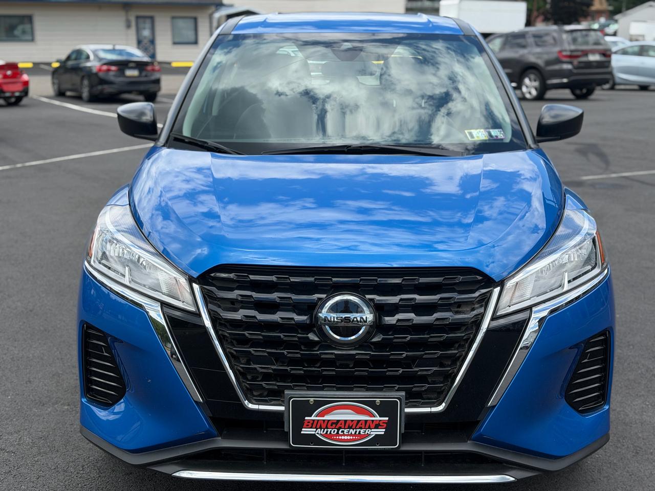 Nissan Kicks  2021