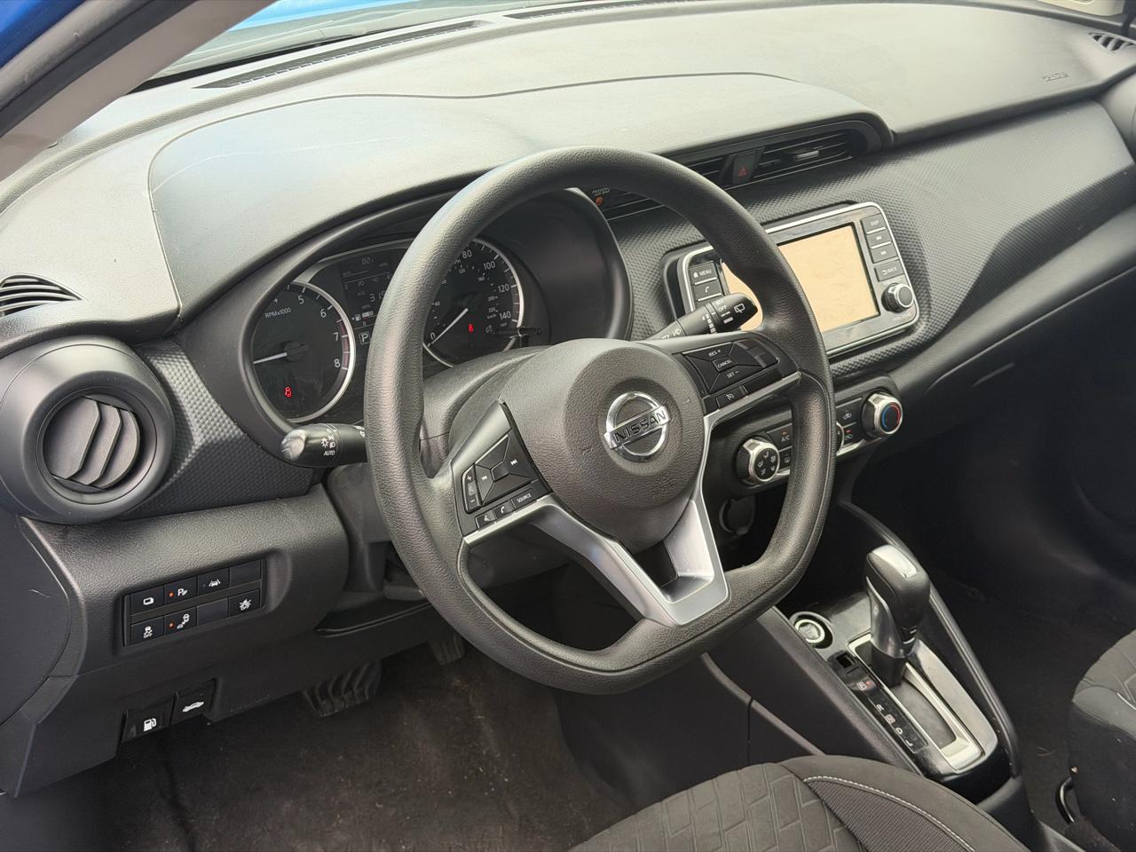 Nissan Kicks  2021