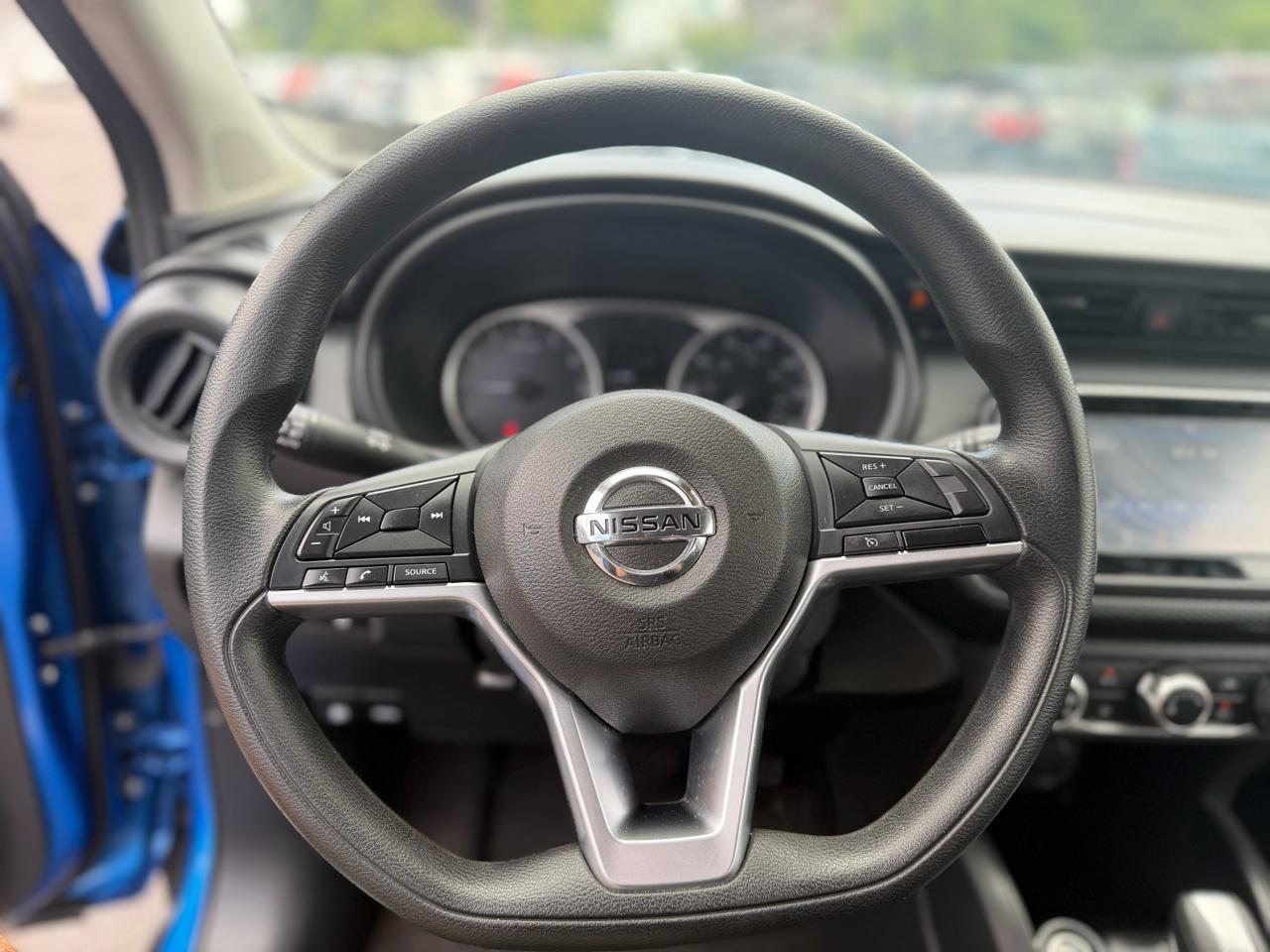 Nissan Kicks  2021