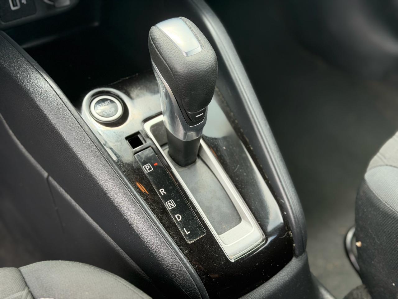 Nissan Kicks  2021