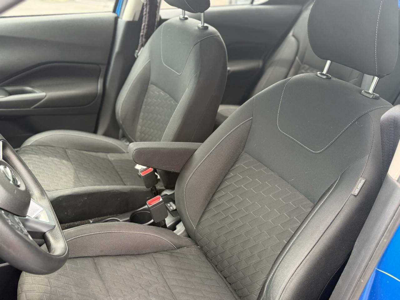 Nissan Kicks  2021