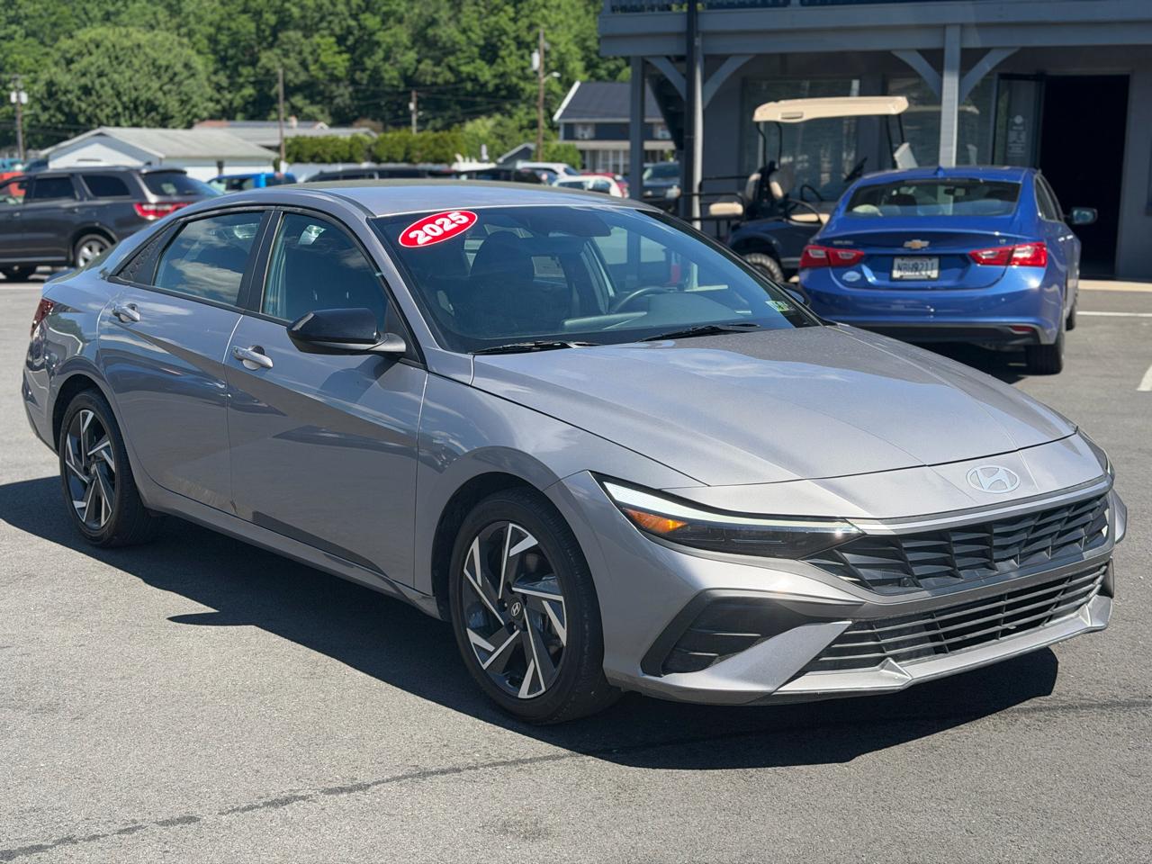Hyundai Elantra  2025