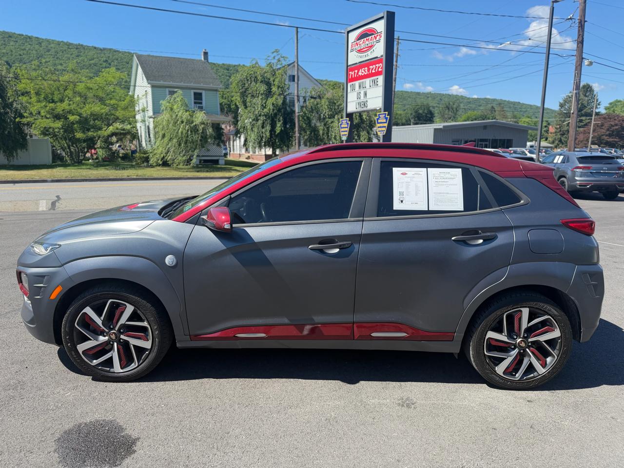 Hyundai Kona  2019