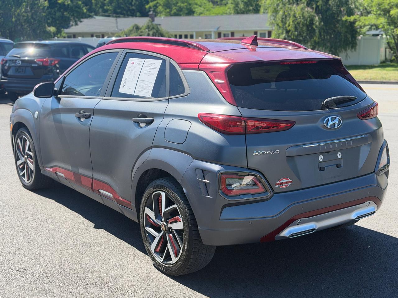 Hyundai Kona  2019