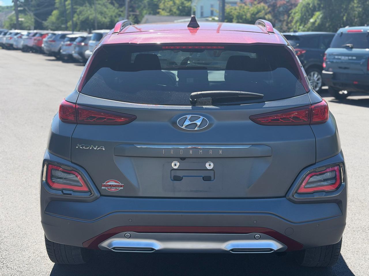 Hyundai Kona  2019