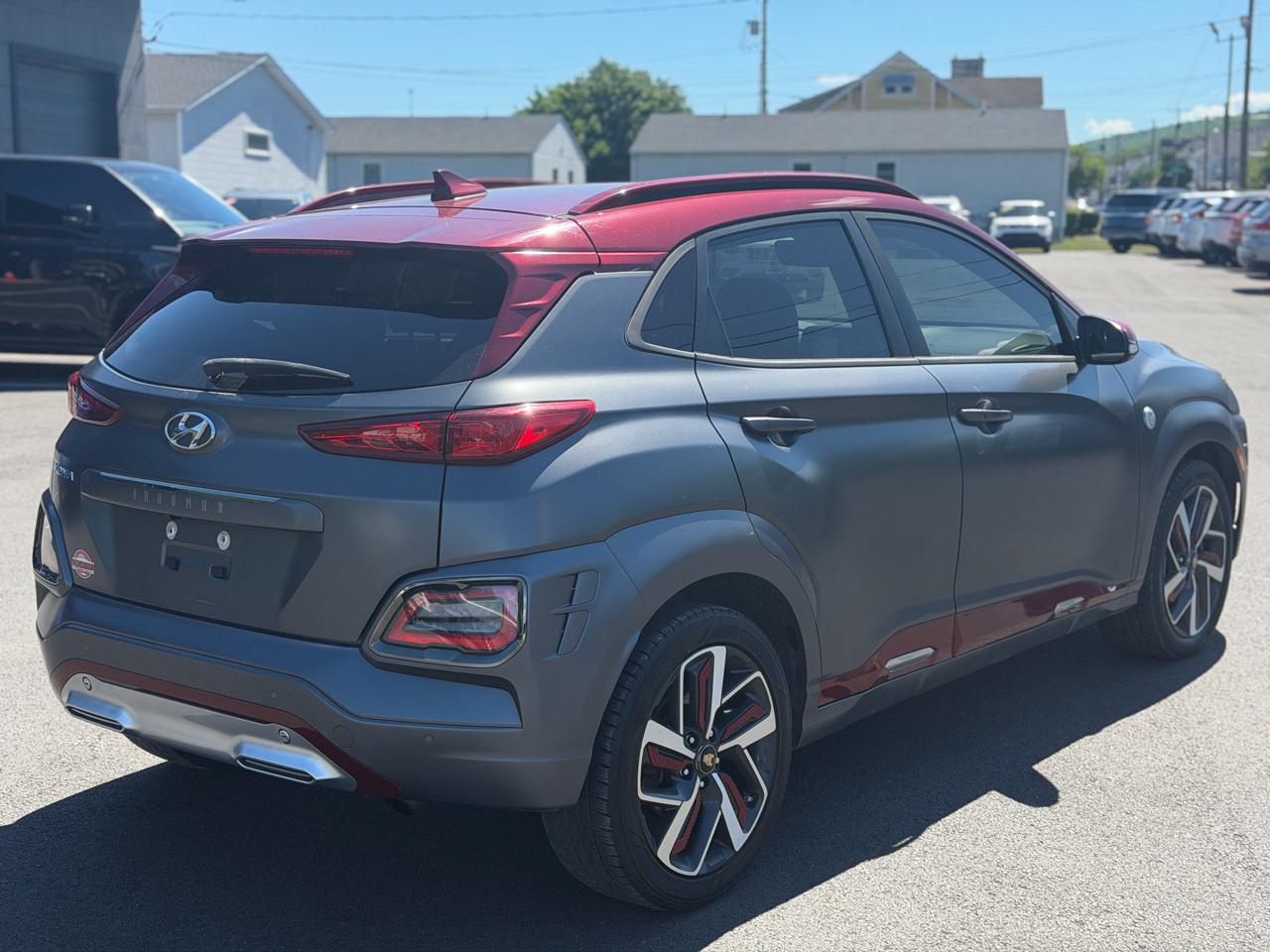Hyundai Kona  2019