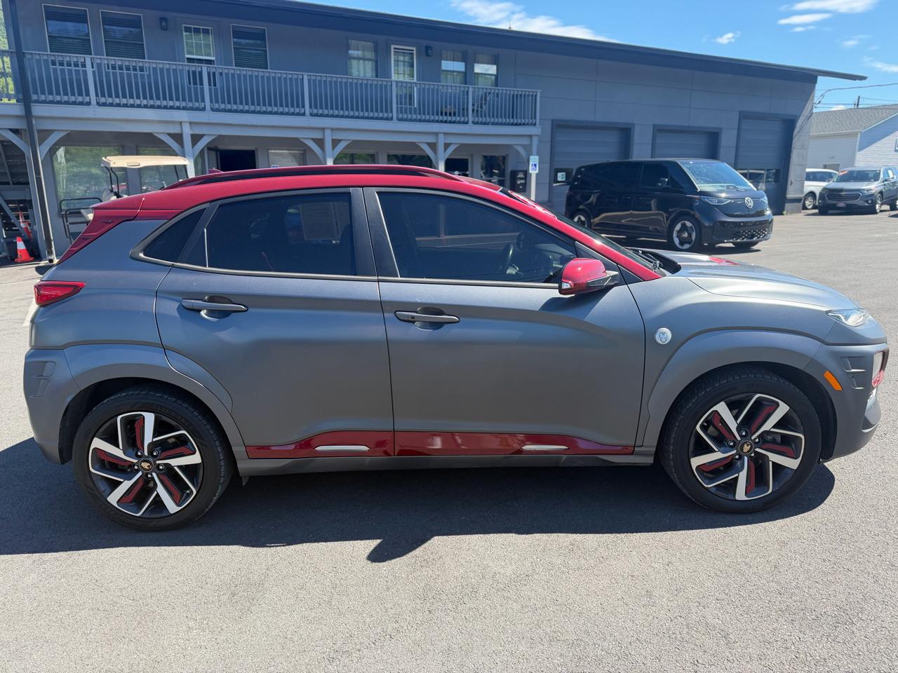 Hyundai Kona  2019