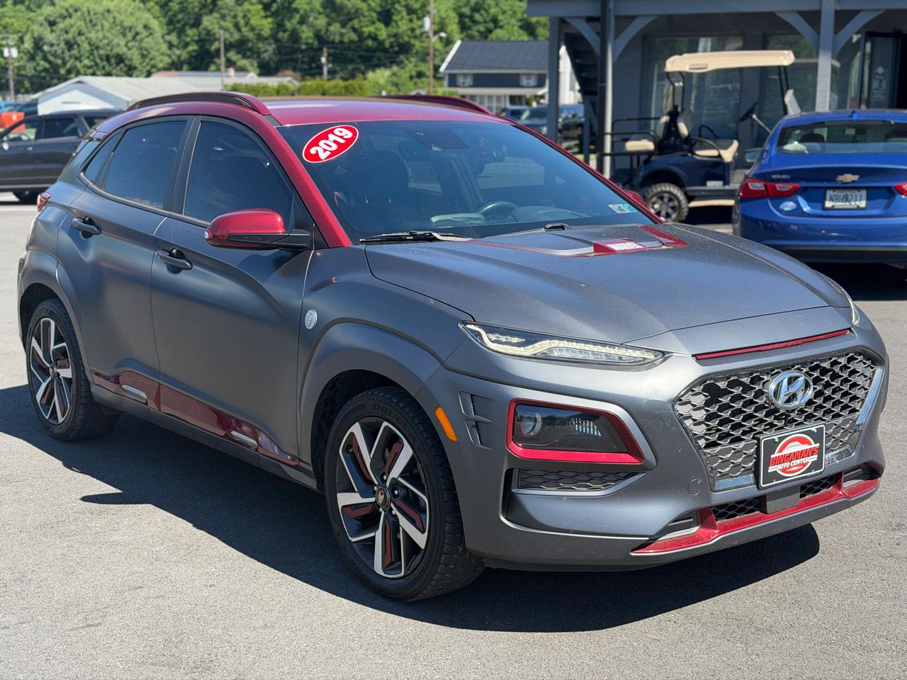 Hyundai Kona  2019