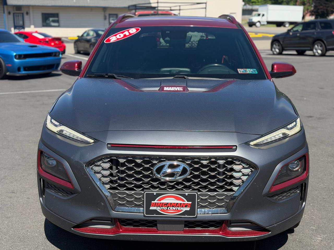Hyundai Kona  2019