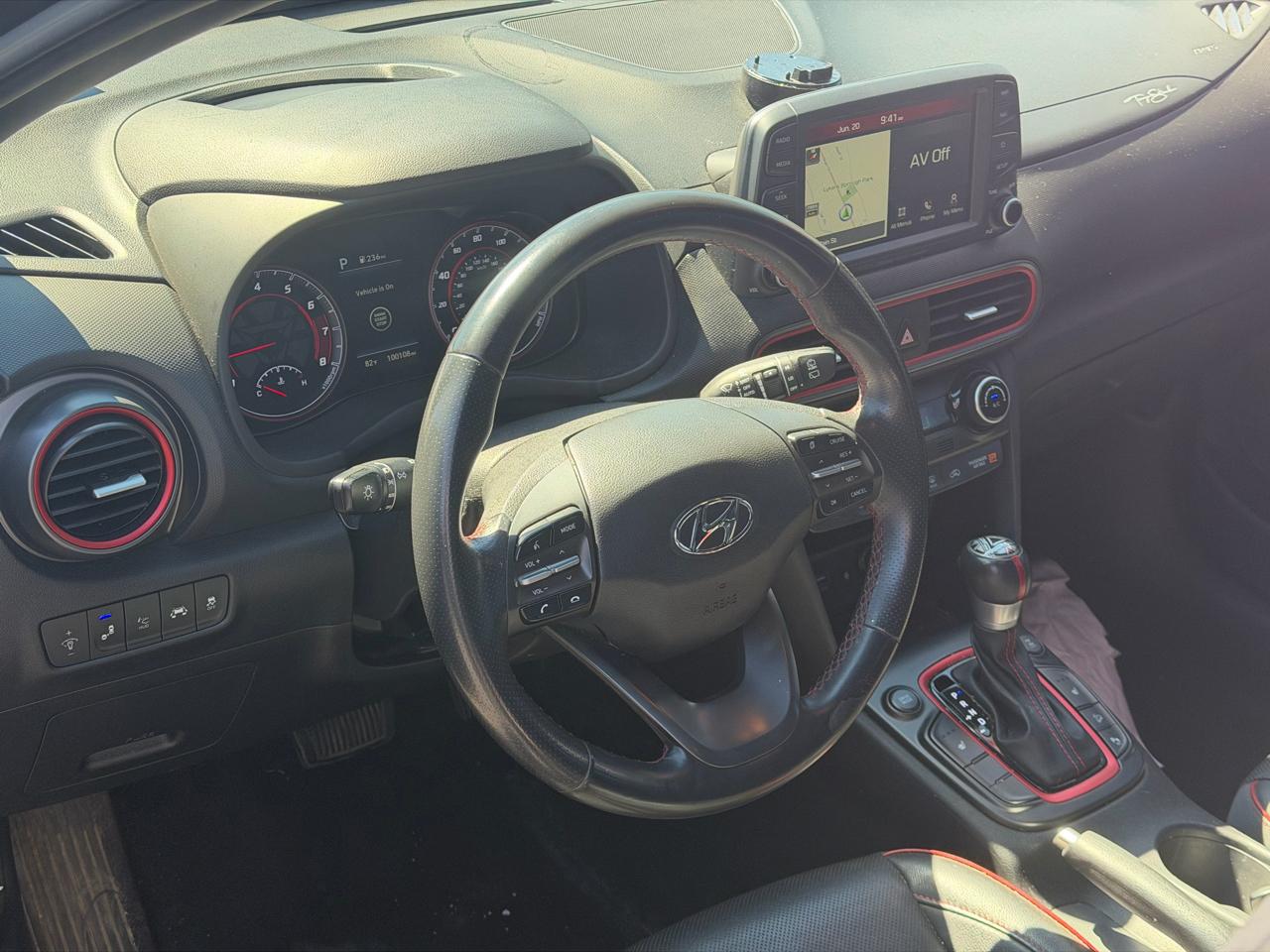 Hyundai Kona  2019