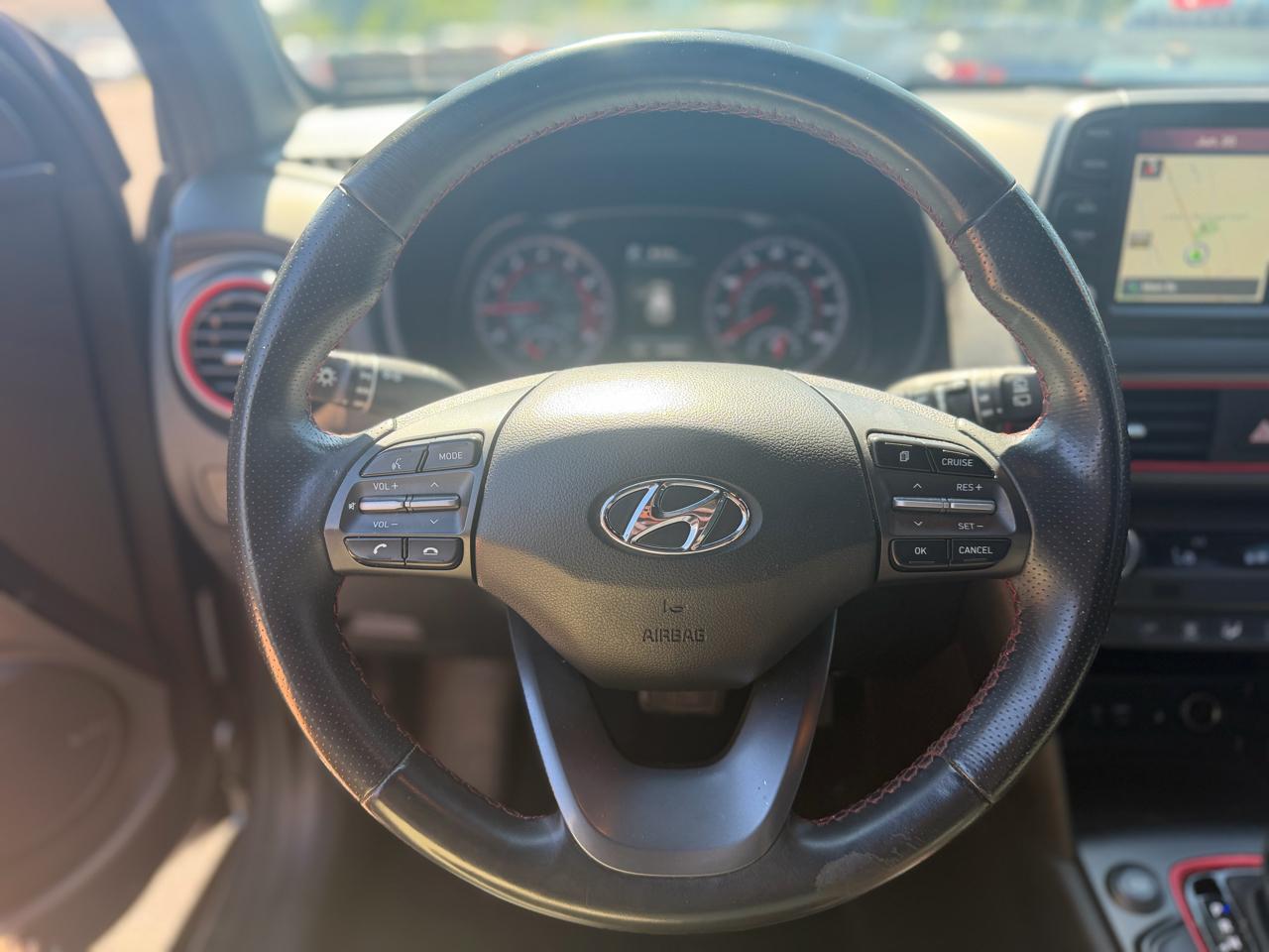 Hyundai Kona  2019