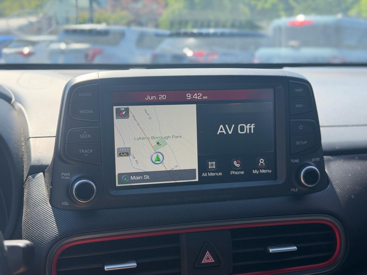 Hyundai Kona  2019