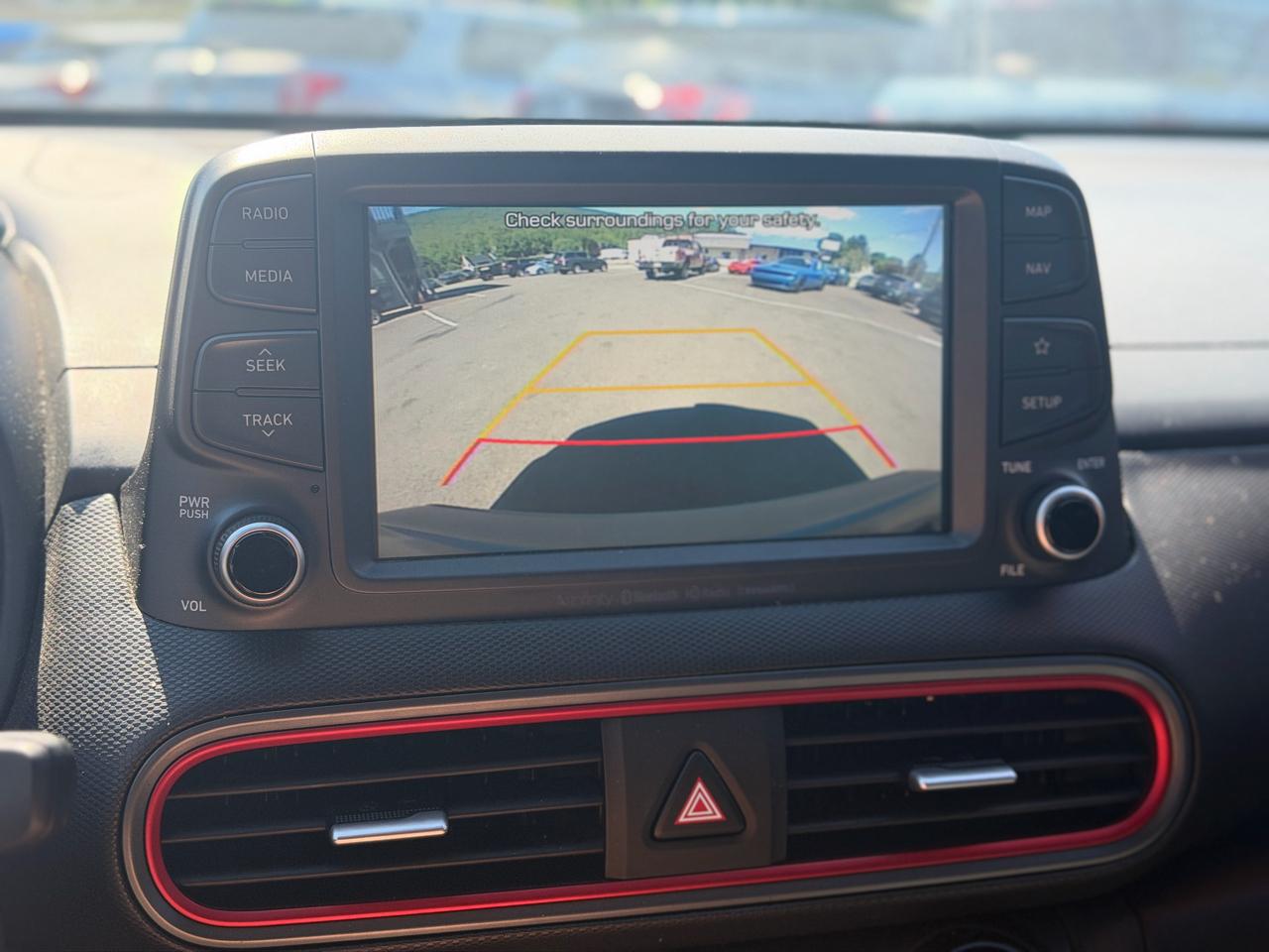 Hyundai Kona  2019