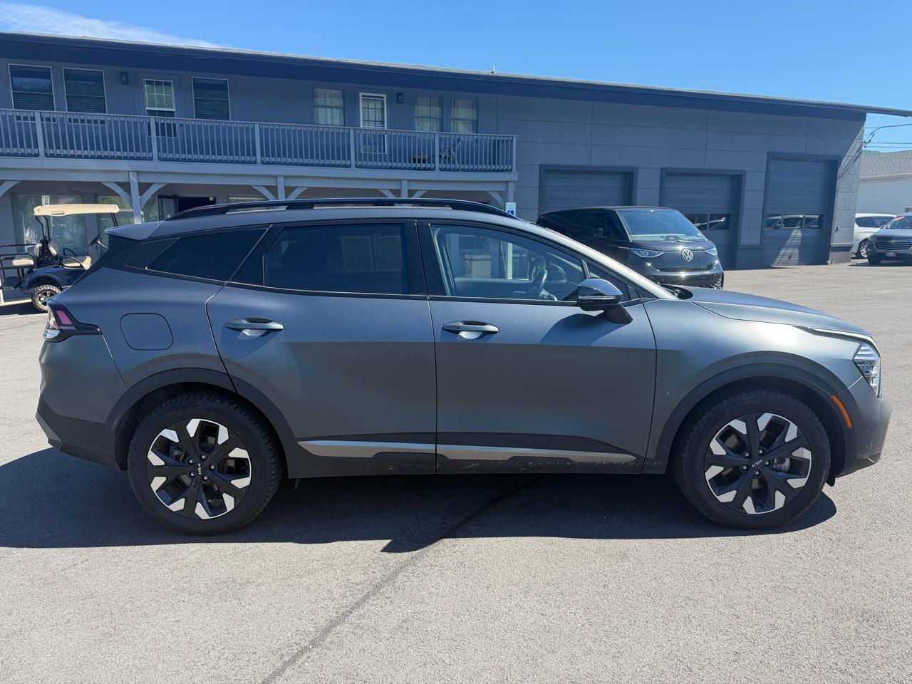 2024 Kia Sportage X-Line - Photo 6