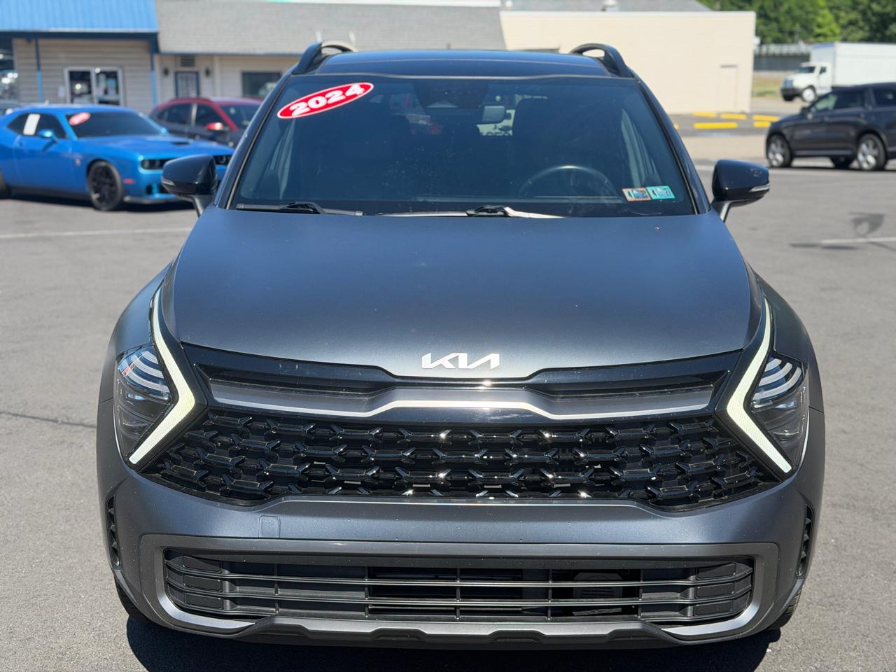 2024 Kia Sportage X-Line - Photo 8