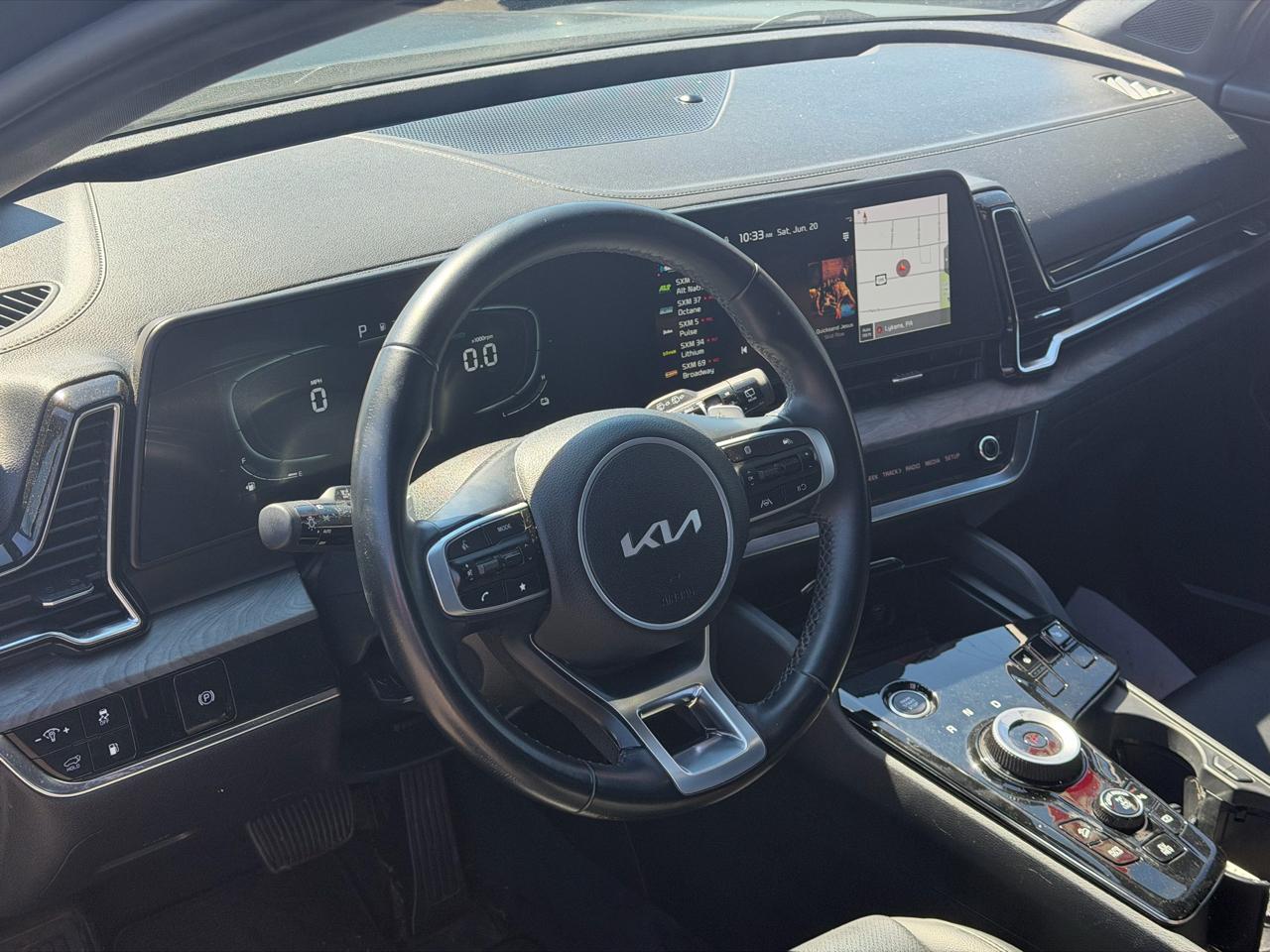 2024 Kia Sportage X-Line - Photo 9