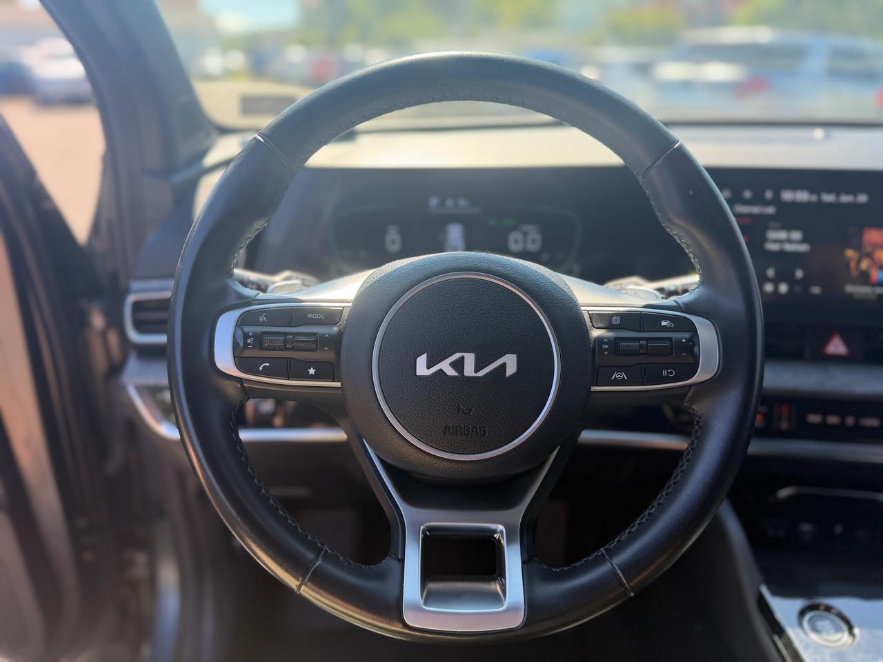 2024 Kia Sportage X-Line - Photo 10