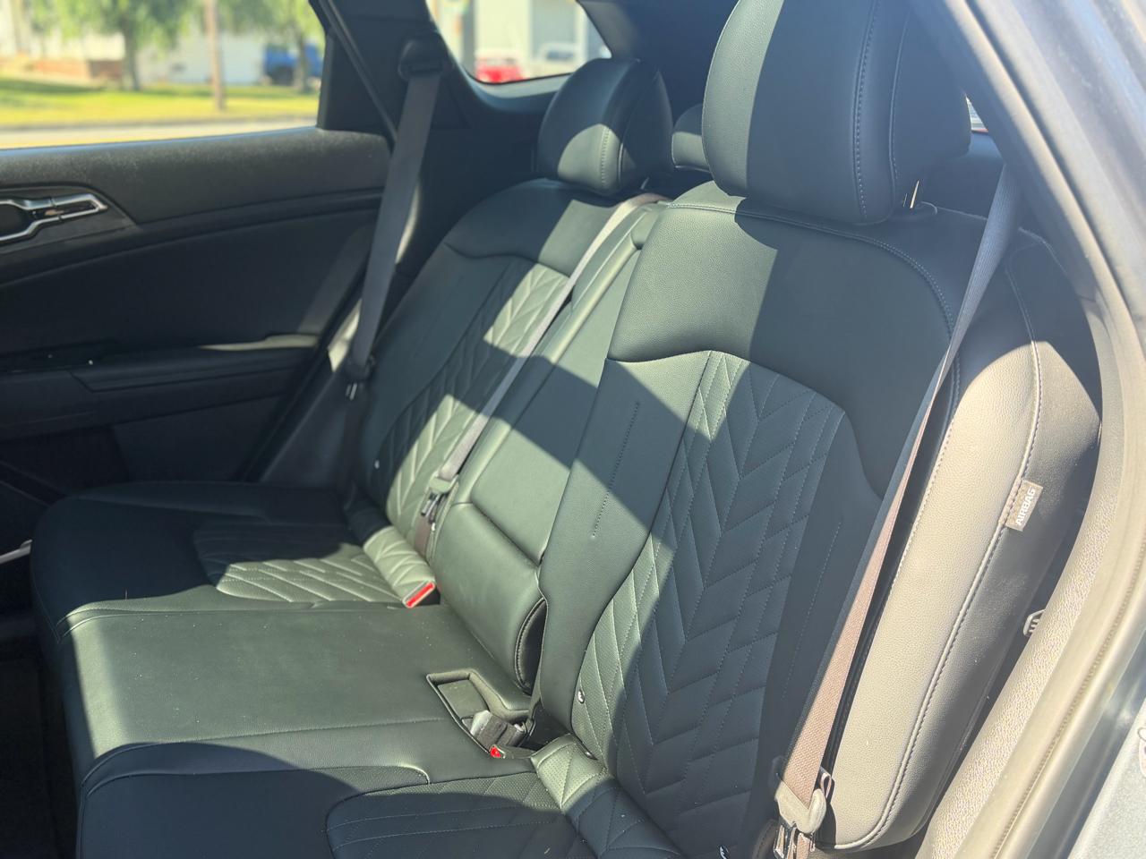 2024 Kia Sportage X-Line - Photo 18