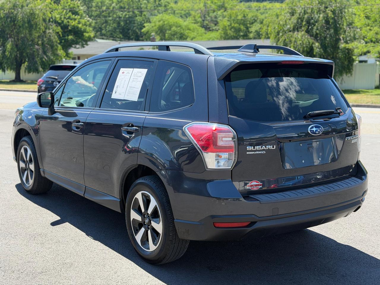 Subaru Forester  2017