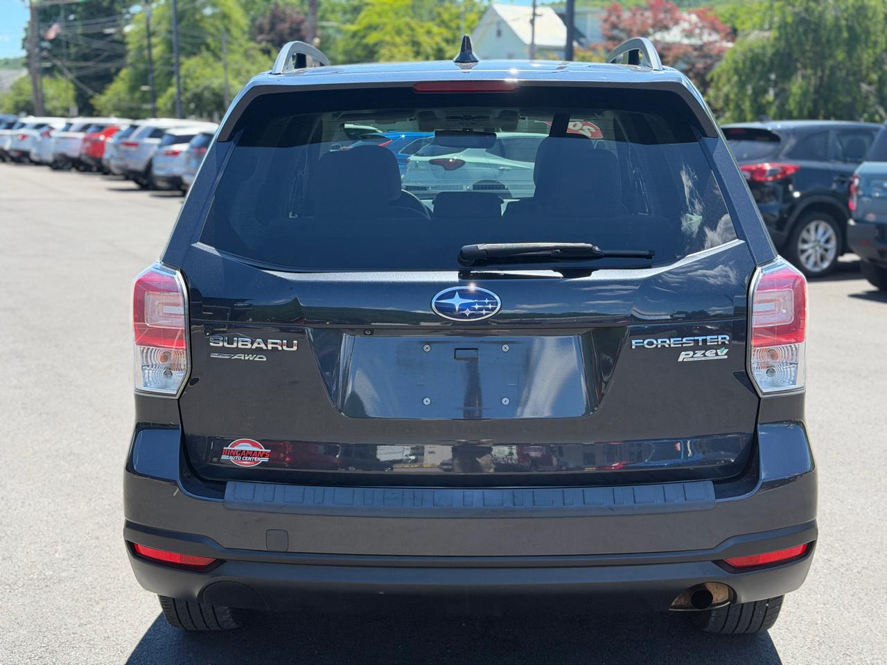 Subaru Forester  2017