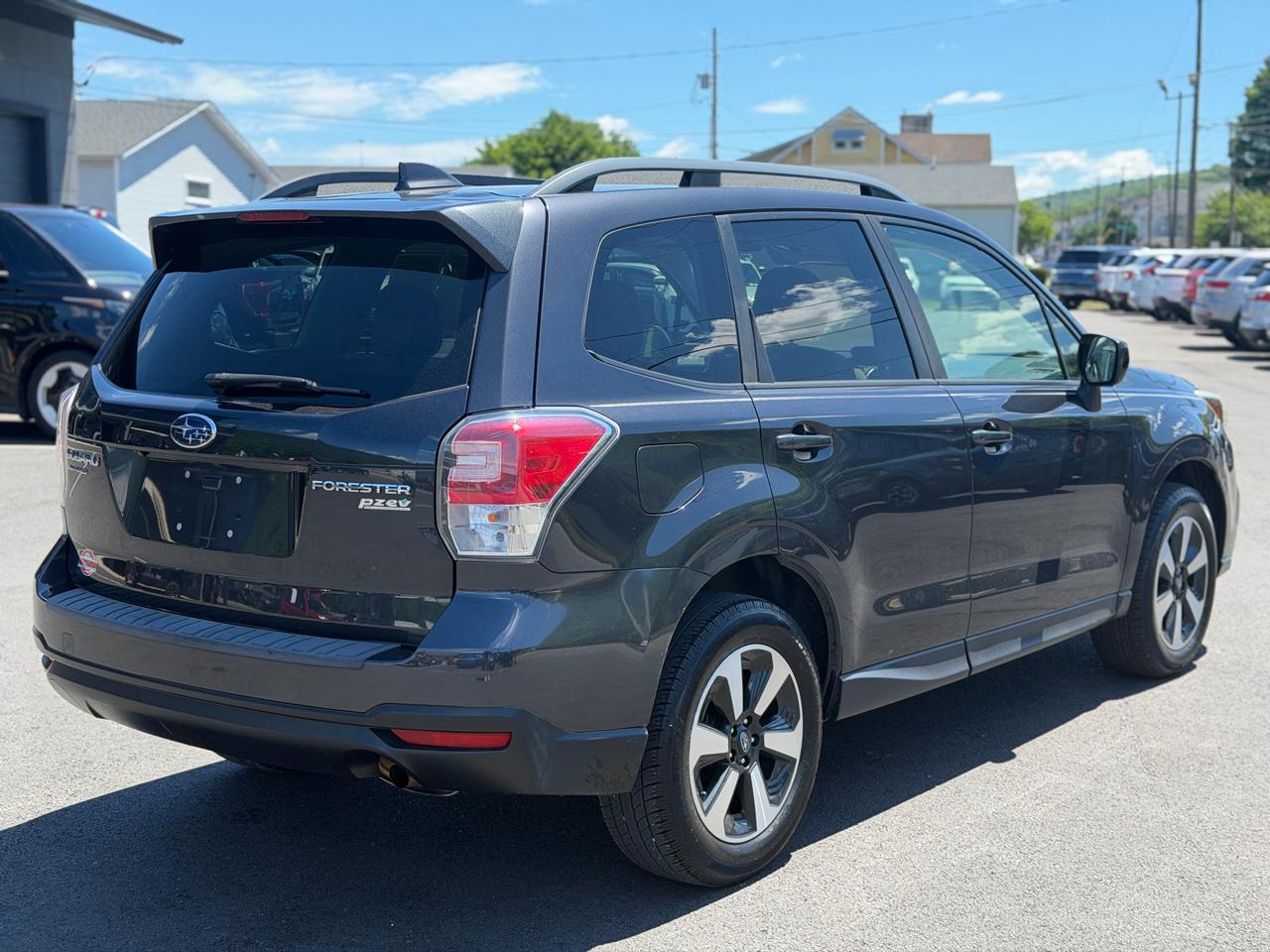 Subaru Forester  2017