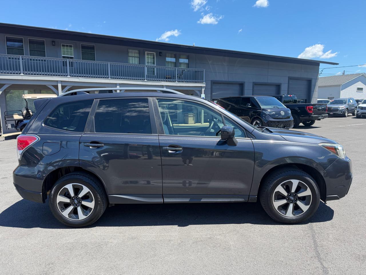 Subaru Forester  2017