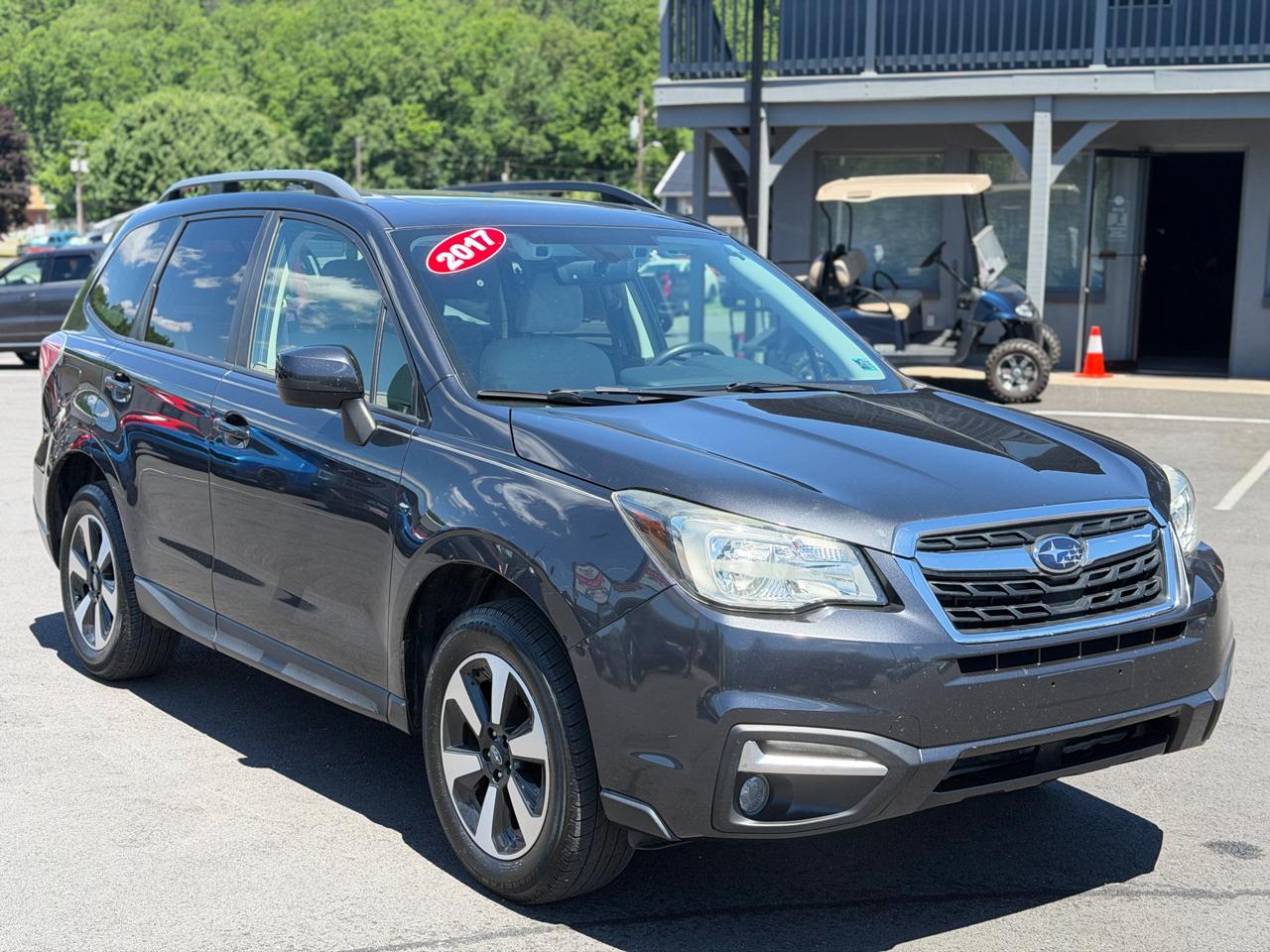 Subaru Forester  2017