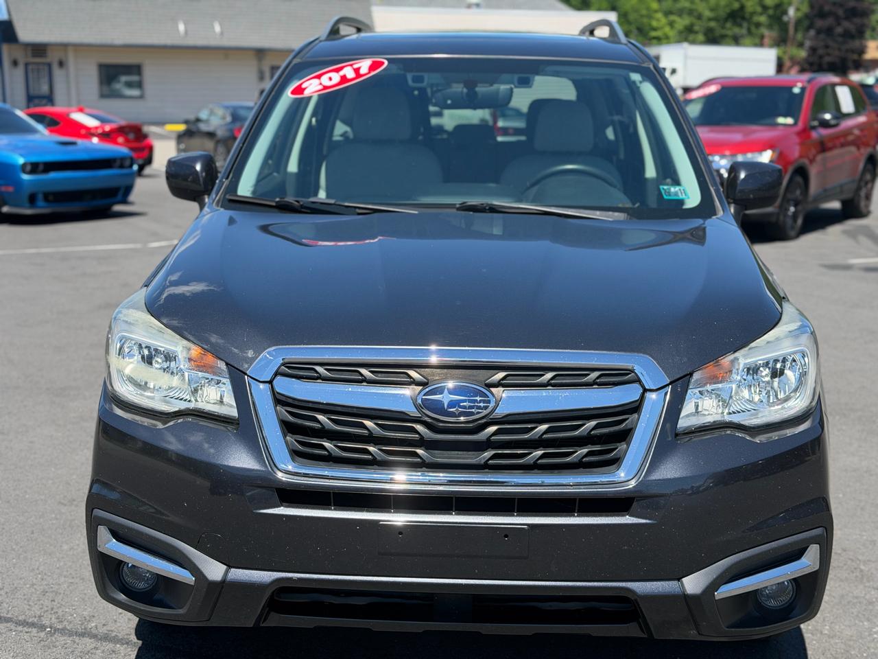 Subaru Forester  2017