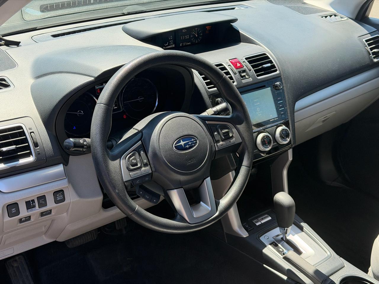 Subaru Forester  2017