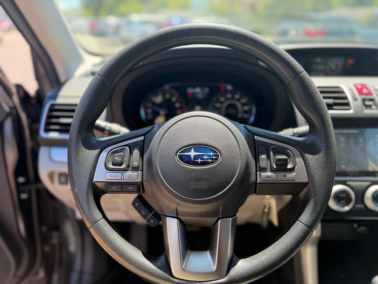 Subaru Forester  2017