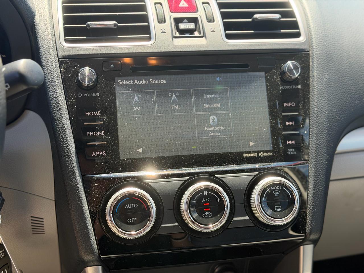 Subaru Forester  2017