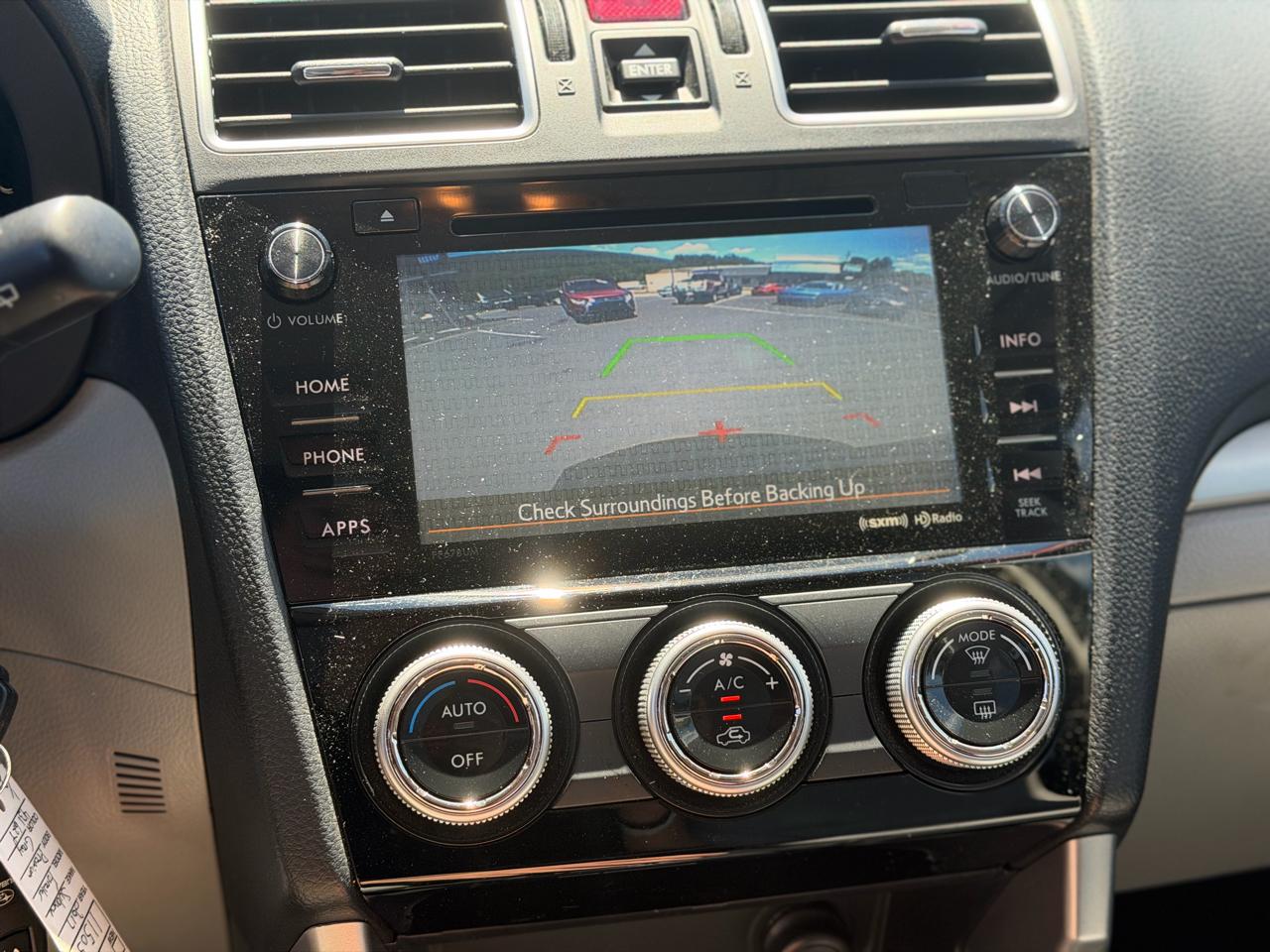 Subaru Forester  2017