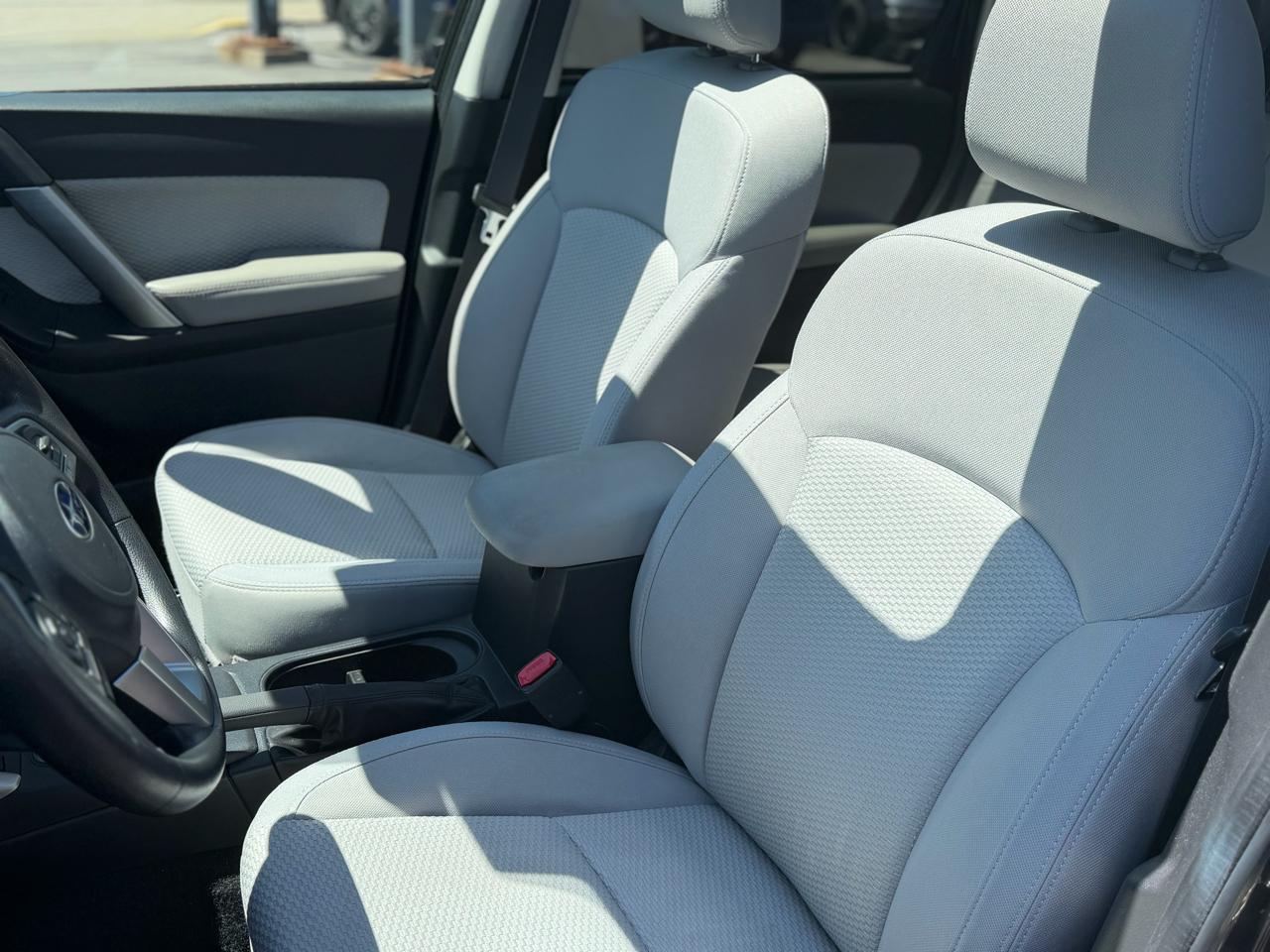 Subaru Forester  2017