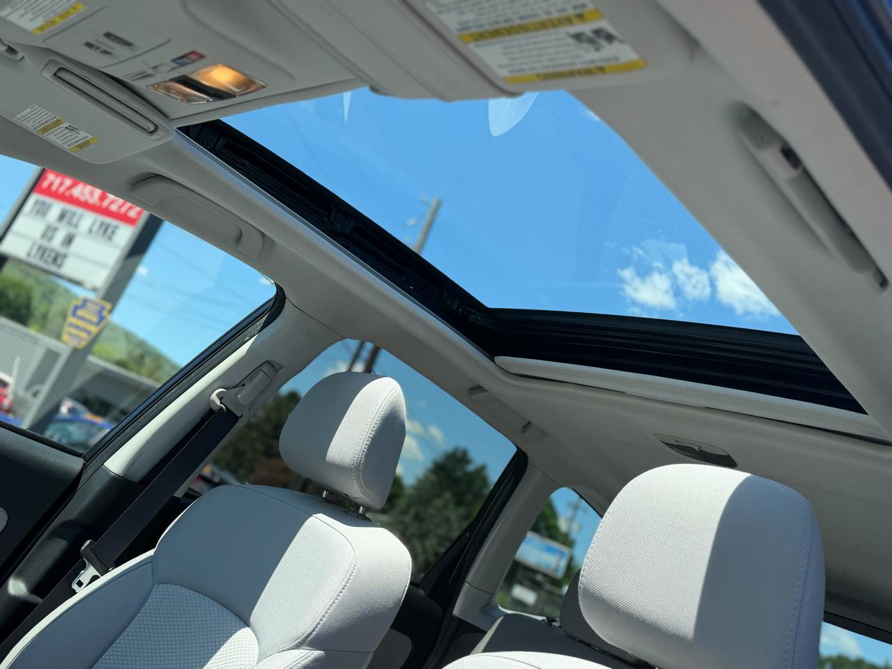 Subaru Forester  2017