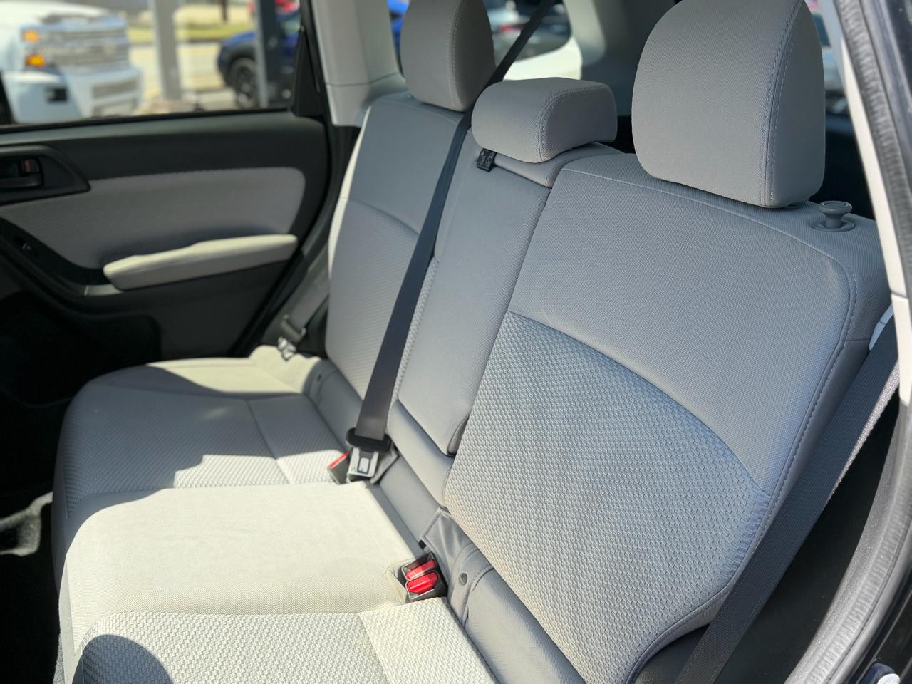 Subaru Forester  2017